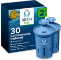 Brita Filter Replacements for Water Pitchers and Dispensers, NSF Certified to by Brita