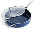 Blue Diamond 5QT Saute Pan by BlueDiamondCookware
