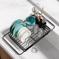 Sakugi Dish Drying Rack in Sink by Sakugi
