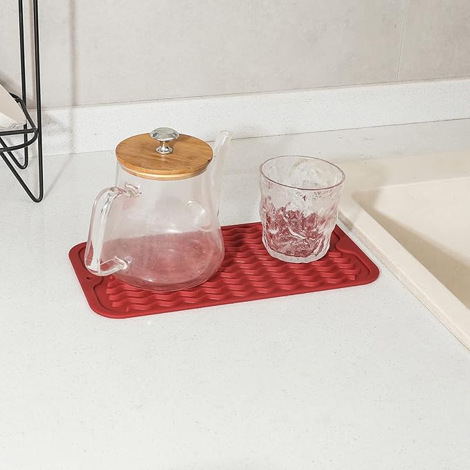 MicoYang Silicone Dish Drying Mat - Image 6