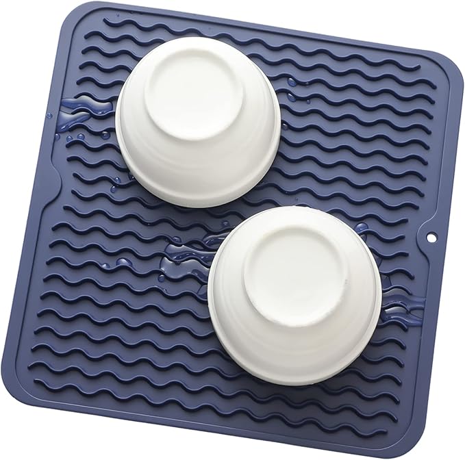 MicoYang Silicone Dish Drying Mat - Image 8