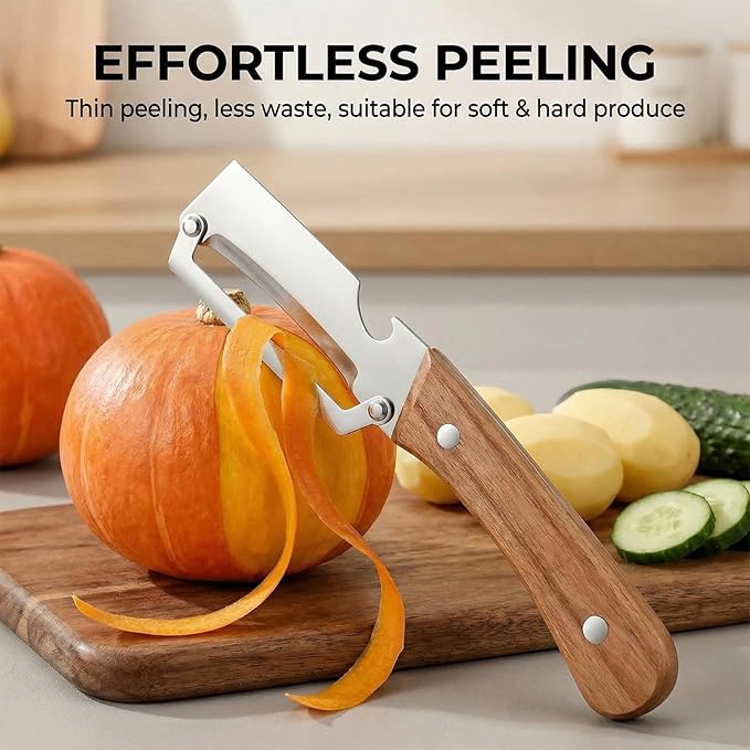 NEW Premium Vegetable Peeler - Image 7