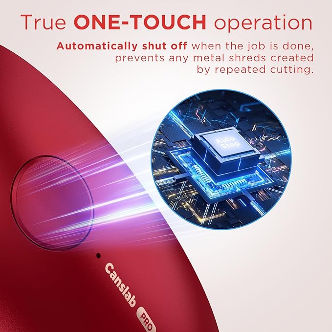 Canslab Ultrablade PRO Auto Stop Can Opener - Image 2