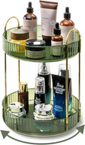 Asayuee 360 Rotating Makeup Organizer by Asayuee
