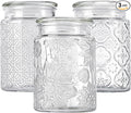 Adodeen 24oz Wide Mouth Mason Jars, Pickle Canning Jars by Unknown