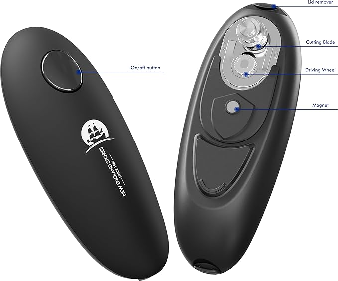 Automatic Electric Can Opener - Image 5