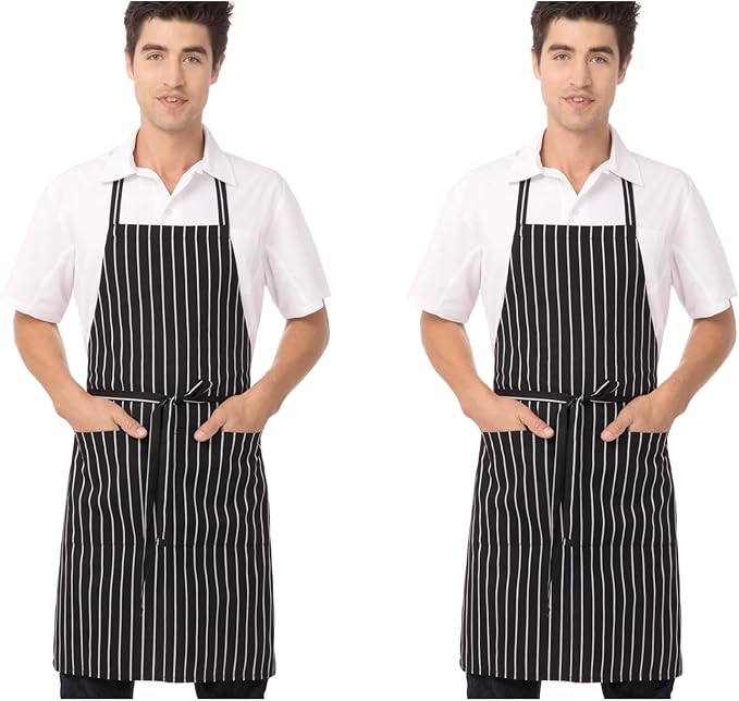 Chef Works Unisex Chef Apron by ChefWorks