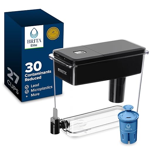 Brita 27 Cup Water Filter Dispenser by Brita