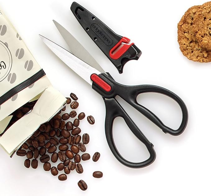 Farberware Self-Sharpening Stainless Steel All-Purpose Shears - Image 2