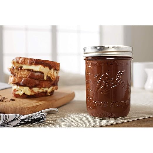 Ball Wide Mouth Glass Mason Jars - Image 7