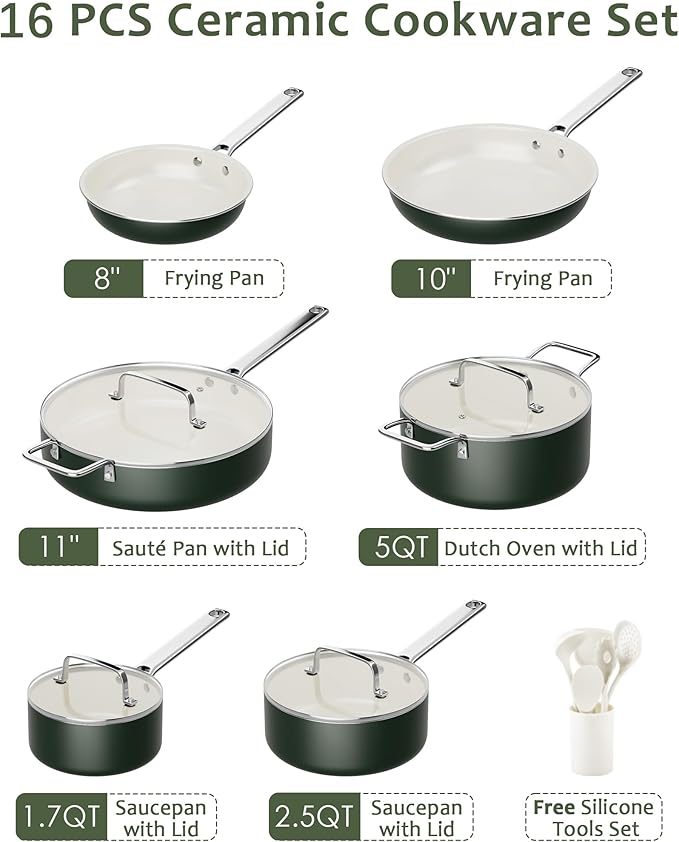 Pots and Pans Set - Image 2