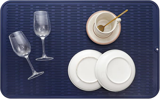 MicoYang Silicone Dish Drying Mat - Image 8