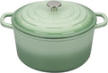 VORRINGARD Enameled Cast Iron Dutch Oven Pot by Unknown