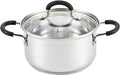 Cook N Home Stainless Steel Stock Pot by CookNHome