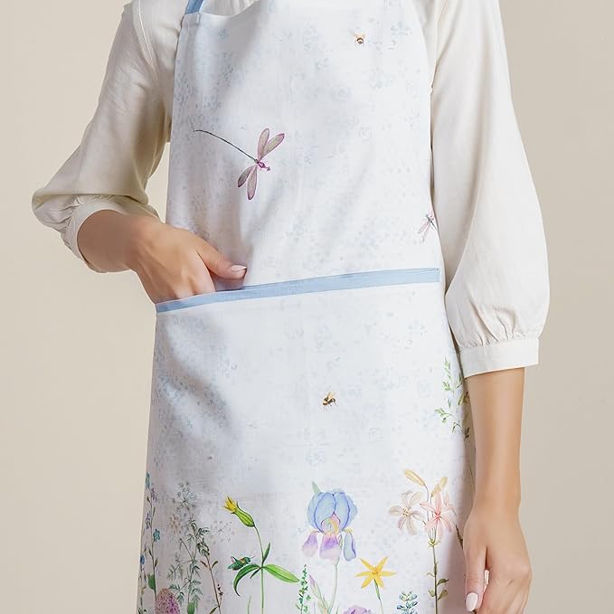 Maison d' Hermine 100% Cotton Apron - Image 8