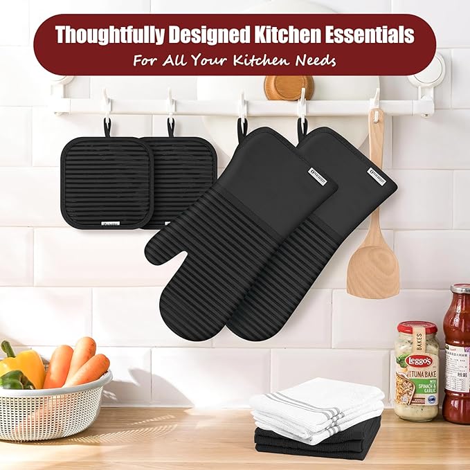 Oven Mitts and Pot Holder Sets - Image 5