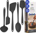 GIR 5-Piece Silicone Kitchen Utensils Set, Non-Toxic Cooking Utensils by GIRGetItRight