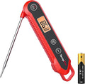TempPro 1 Second Instant Read Digital Meat Thermometer, ±0.9°F Accuracy by TempPro