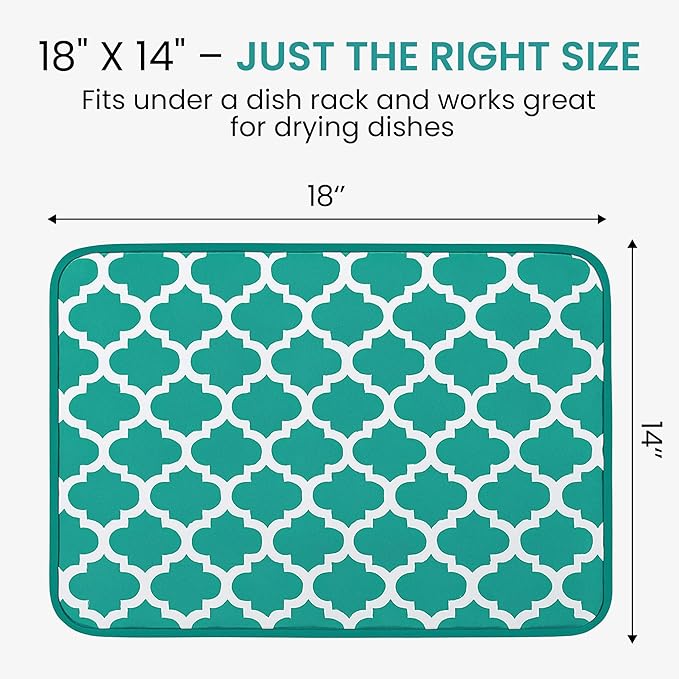 Dish Drying Mat - Image 5