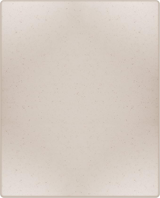 Dexas Superboard Reversible Pastry Board, 14 x 17 Inches, Oatmeal Granite Color by Dexas