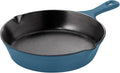 Utopia Kitchen Cast Iron Frying Pan 6.5 Inch, Cast Iron Chefs Pan, Pre Seasoned by UTOPIAKITCHEN