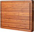Allsum XL Cutting Board for Kitchen, 20x15" Extra Large, Cheese Board, Durable by ALLSUM