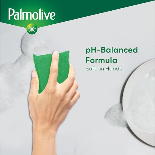 Palmolive Professional Liquid Dish Soap Refill, Original Scent, 145 fl oz | Cuts Grease, Dishwashing Detergent, Paraben-Free, Leaves Dishes Sparkling Clean, Tough on Grease, Soft on Hands