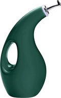 Rachael Ray Solid Glaze Ceramics EVOO Olive Oil Bottle Dispenser by RachaelRayKitchenware