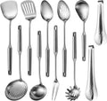 304 Stainlss Steel Kitchen Utensils Set, Pasta Server by Lazycorner