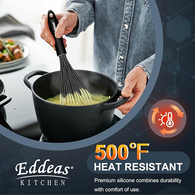 Eddeas Silicone Whisk - Image 3