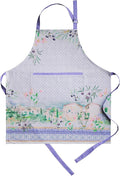 Maison d' Hermine 100% Cotton Apron by MaisondHermine