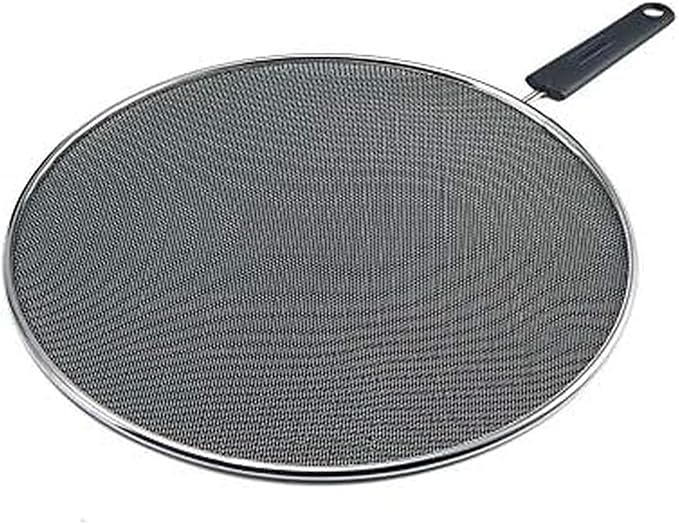 Farberware Professional Stainless Steel Odor Absorbing Splatter Screen by Farberware