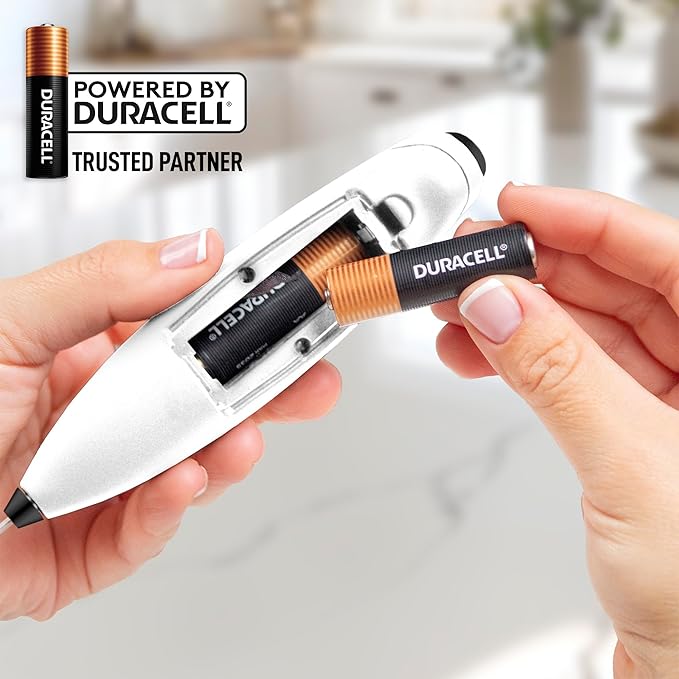 Zulay Kitchen Powerful Milk Frother Wand - Image 4