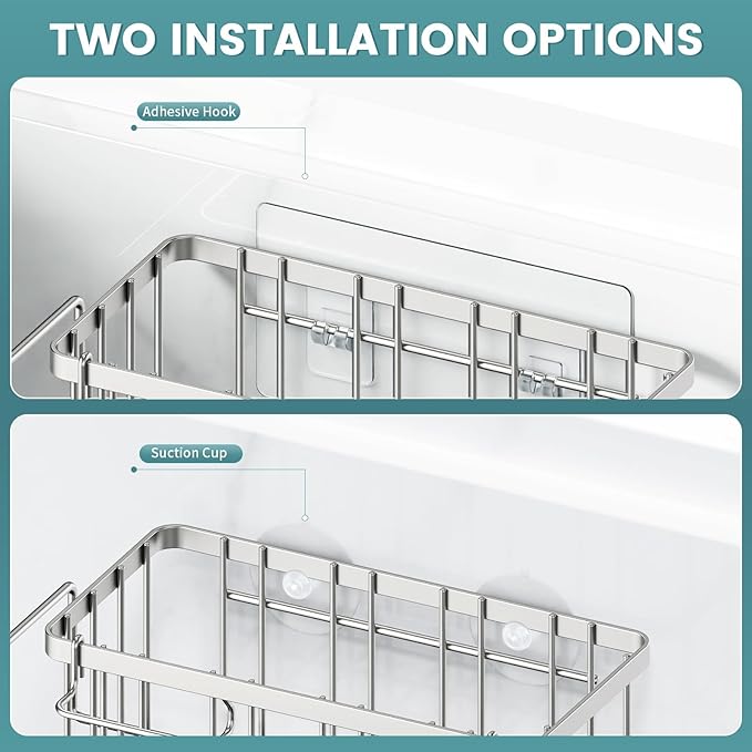 StorageRight 4-in-1 Sponge Holder - Image 4