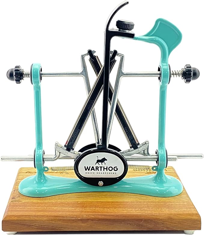 Warthog V-Sharp Elite Knife Sharpeners by WarthogSharpeners