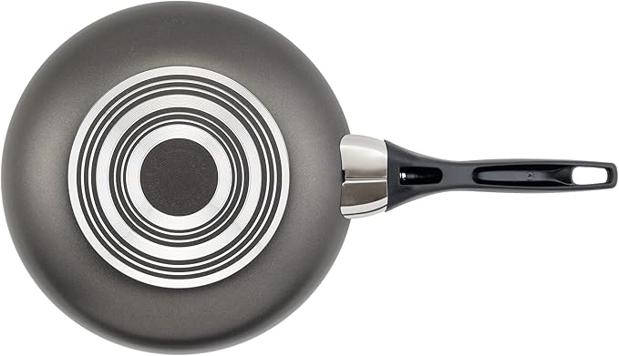 Farberware Dishwasher Safe Nonstick Cookware Pots and Pans Set, 15 Piece - Image 8