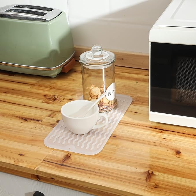 MicoYang Silicone Dish Drying Mat - Image 6
