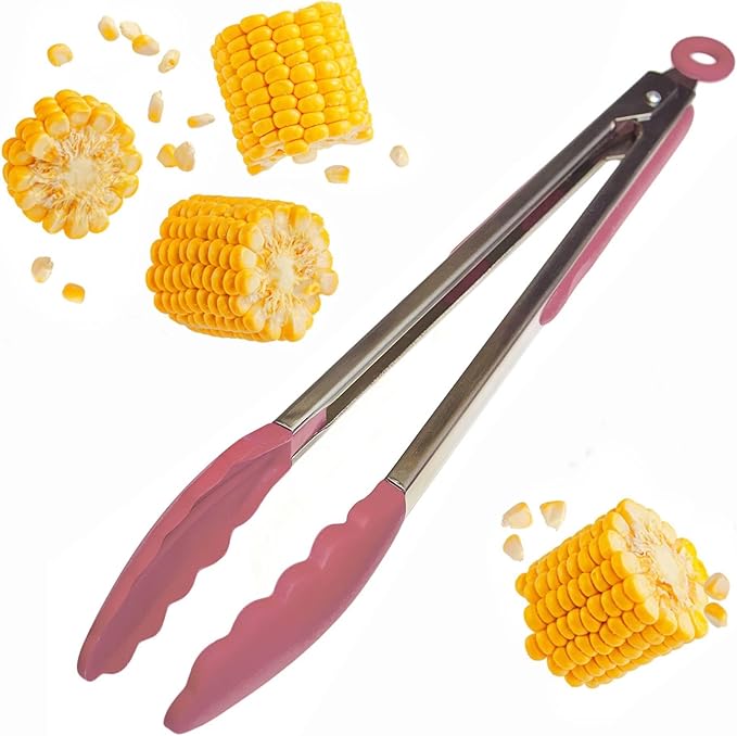 Starpack 'Get a Grip' Silicone Kitchen Tongs by StarpackHome