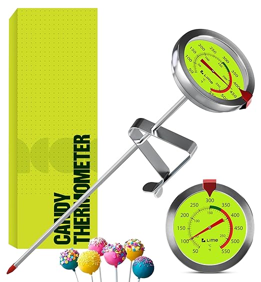 CRAFT911 Candy Thermometer by Craft911byLIME