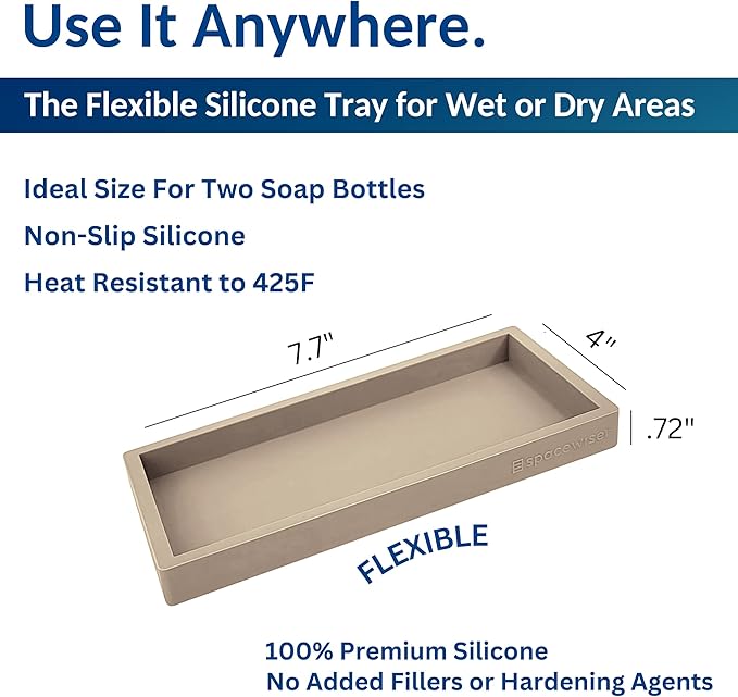 Spacewiser Countertop and Vanity Tray - Image 3
