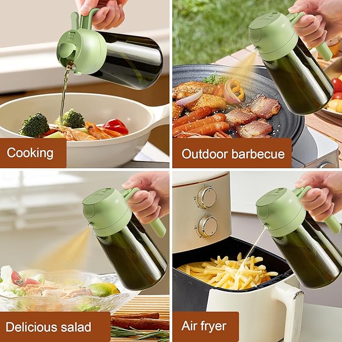 YARRAMATE 2PCS 16oz/470ml Oil Sprayer - Image 8