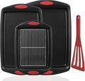 5-Piece Nonstick Baking Pans Set by Unknown