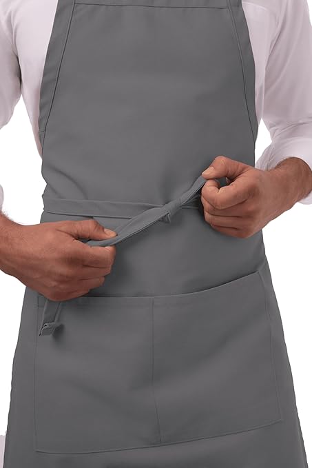 Chef Works Unisex Butcher Apron - Image 4