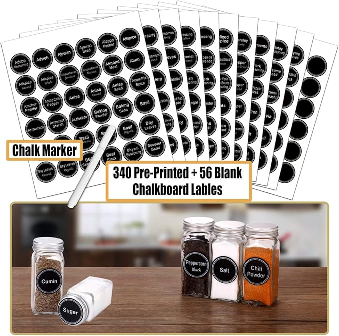 SWOMMOLY Spice Rack Organizer - Image 3