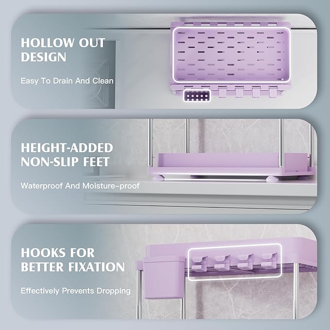 VERIFOST Under Sink Organizer - Image 5