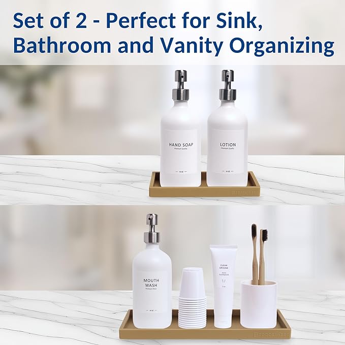 Spacewiser Countertop and Vanity Tray - Image 4