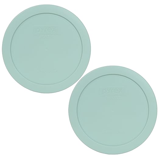 Pyrex 7201-PC Round 4 Cup Storage Lid by Pyrex