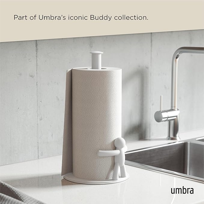 Umbra Buddy Countertop Paper Towel Holder - Image 7