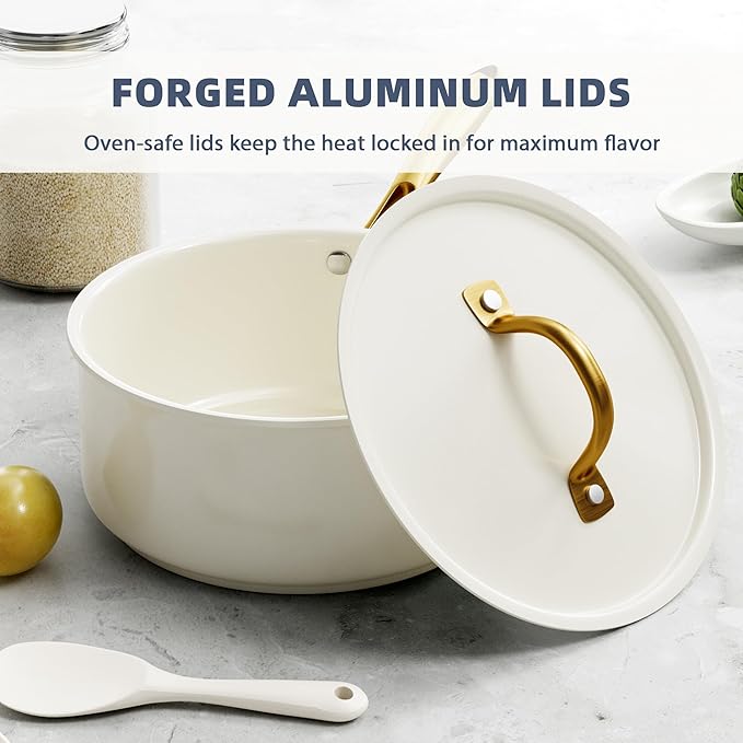 Pots and Pans Set Non Stick - Image 6