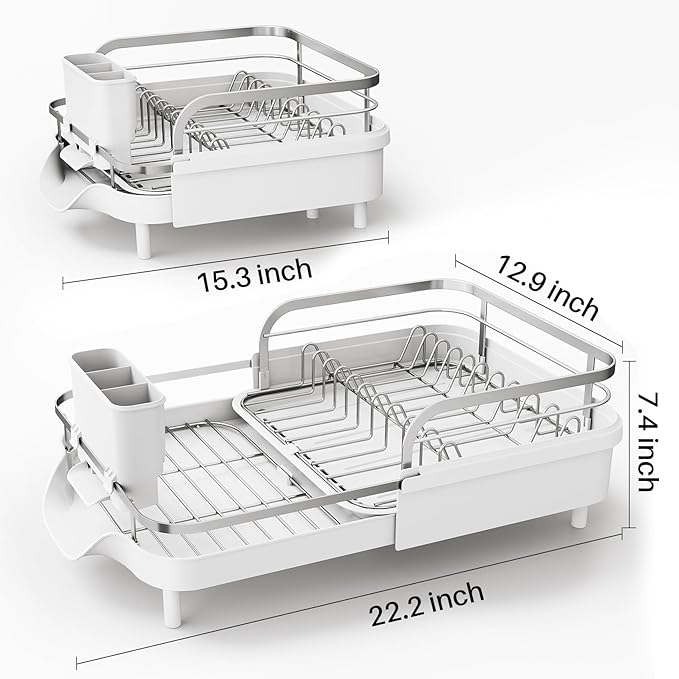 SAYZH Dish Drying Rack - Image 4